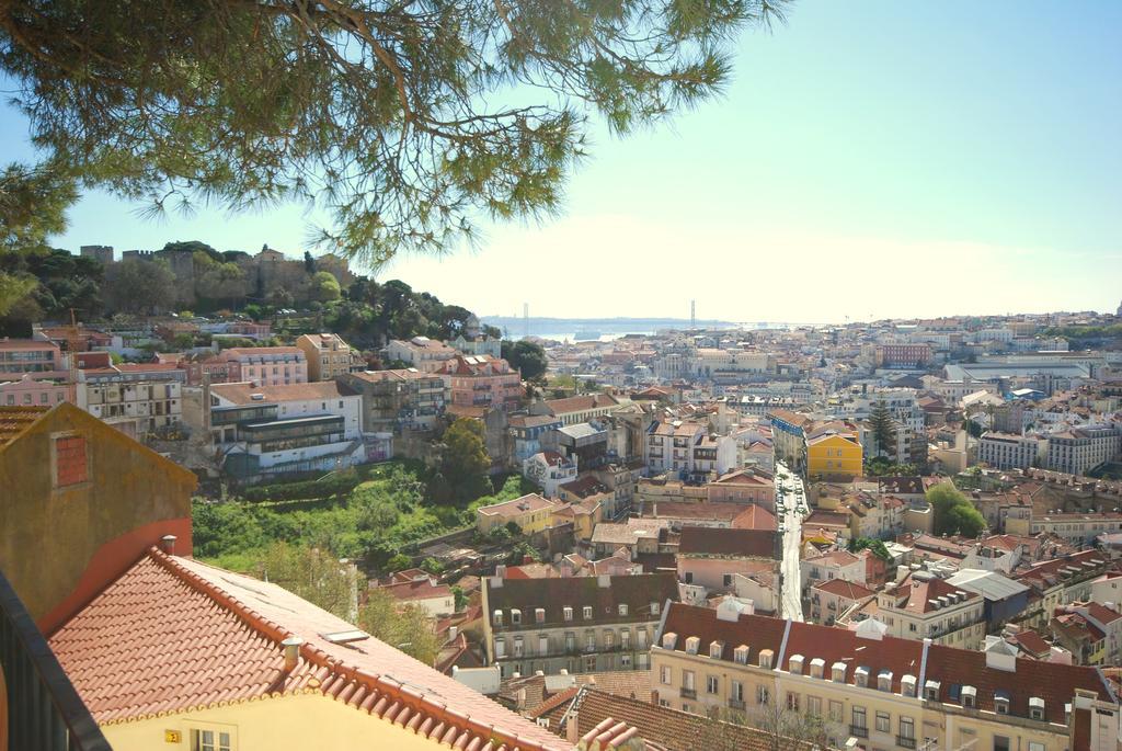 Appartement Sombrero Graça Lisboa