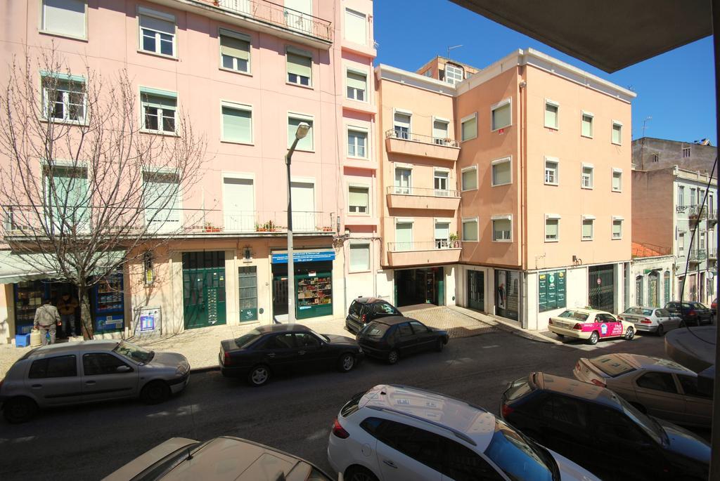 Sombrero Graça Appartement *